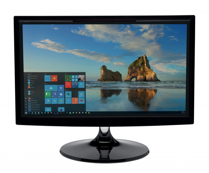 Filtru de confidențialitate Kensington MagPro, pentru monitor, 24.0", 16:9, 2 fete (lucios si mat), magnetic [3]