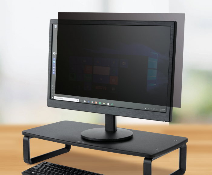 Filtru de confidentialitate Kensington, pentru monitor, 19.0", 16:10, 2 zone, detasabil [2]