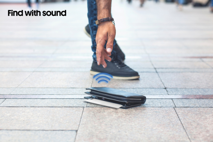 Findcard Apple – card localizator RCS reciclat, ultra-subtire [7]