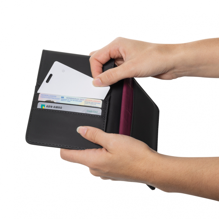 Findit Apple – card localizator ultra-subtire, reincarcabil IPX5 [10]