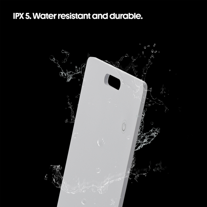 Findit Apple – card localizator ultra-subtire, reincarcabil IPX5 [18]