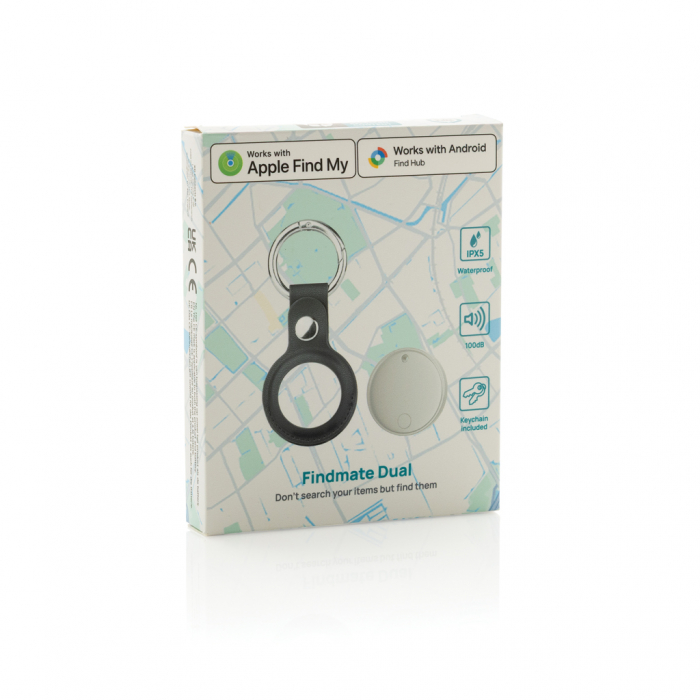 Findmate Dual – localizator universal Apple & Android, IPX5 [20]