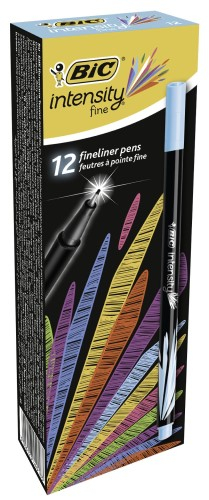 Fineliner Bic Intensity roz [2]
