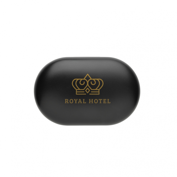 Casti wireless Fitsound RCS din plastic reciclat, design open-ear, BT 5.3 [7]