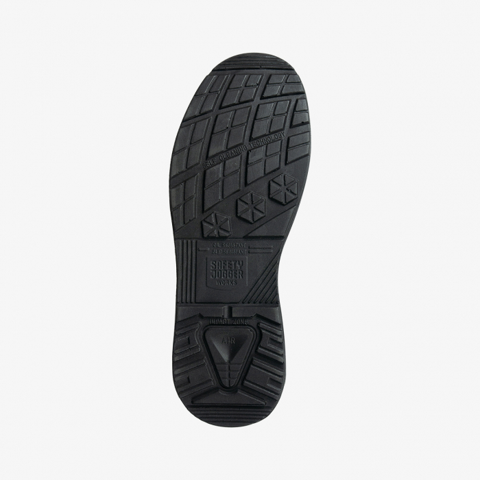Pantofi de protectie FITZ, Safety Jogger [2]
