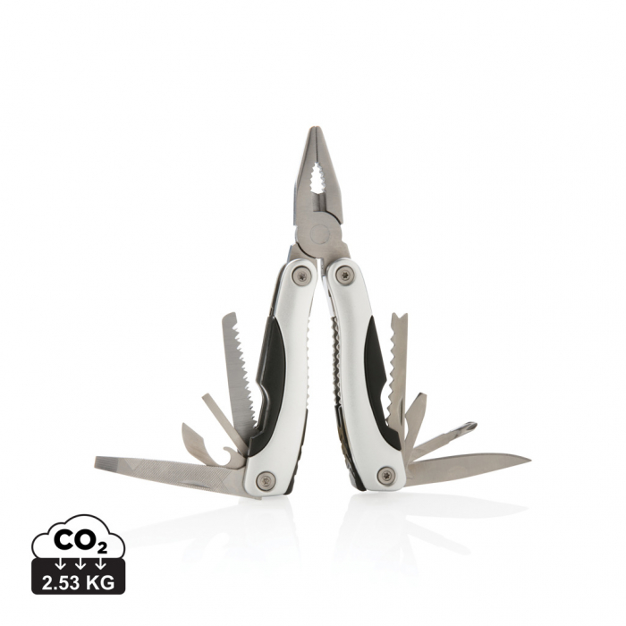 Multitool Fix din aluminiu cu 14 functii si husa 600D rezistenta [1]