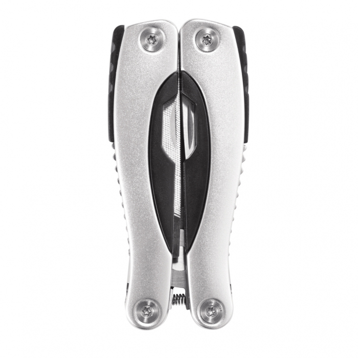 Multitool Fix din aluminiu cu 14 functii si husa 600D rezistenta [3]