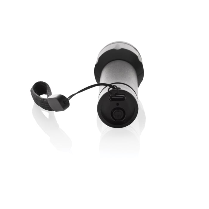 Lanterna USB reincarcabila Flara RCS | Plastic reciclat [6]