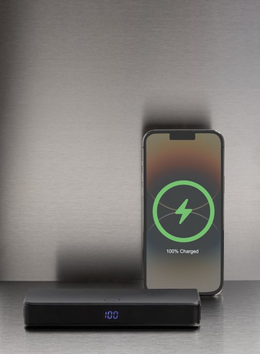 Powerbank 20.000 mAh din plastic reciclat RCS, incarcare rapida 20W – FlashCharge [12]