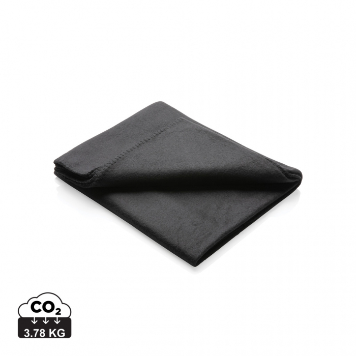 Patura din fleece cu saculet pentru transport, 150x120 cm [1]