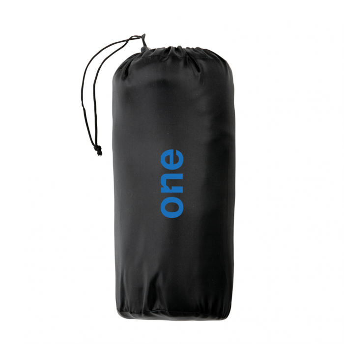 Patura din fleece cu saculet pentru transport, 150x120 cm [6]