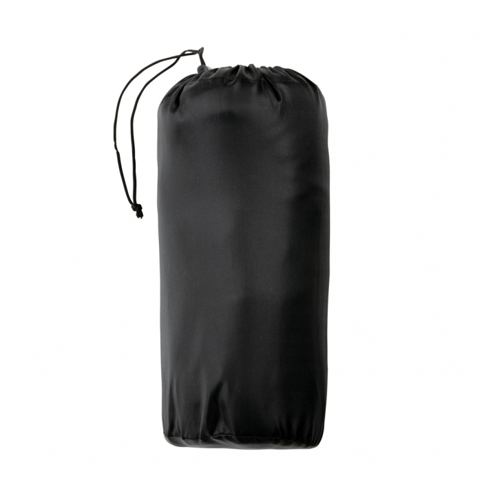 Patura din fleece cu saculet pentru transport, 150x120 cm [5]