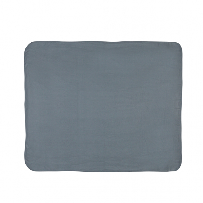 Patura din fleece cu saculet pentru transport, 150x120 cm [3]