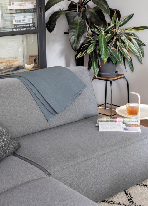 Patura din fleece cu saculet pentru transport, 150x120 cm [8]