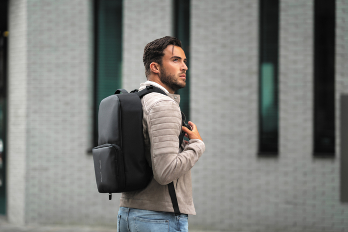 Rucsac Flex Gym Bag extensibil 24L, laptop 15,6” [22]
