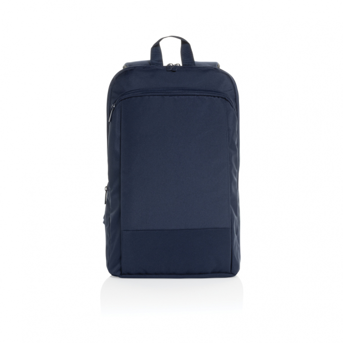 Rucsac laptop Flexpack AWARE™ Slim extensibil 15.6'' rPET [4]