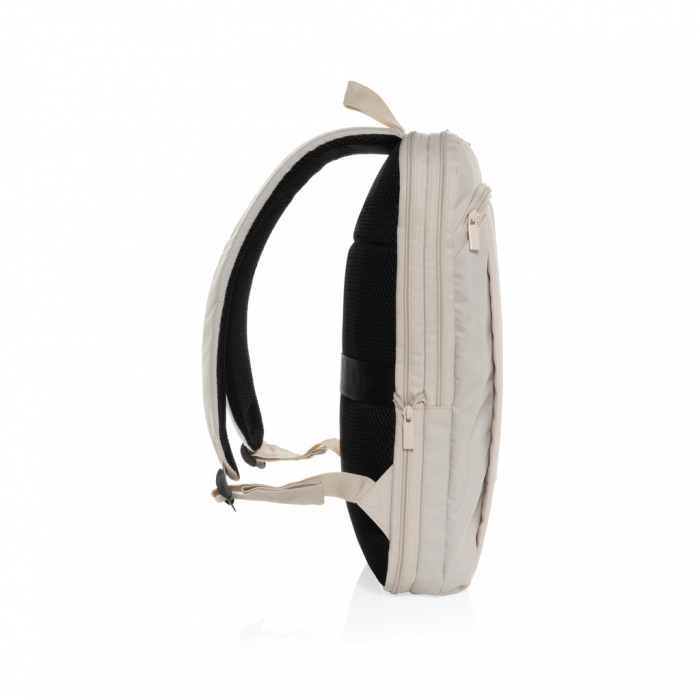 Rucsac laptop Flexpack AWARE™ Slim extensibil 15.6'' rPET [5]