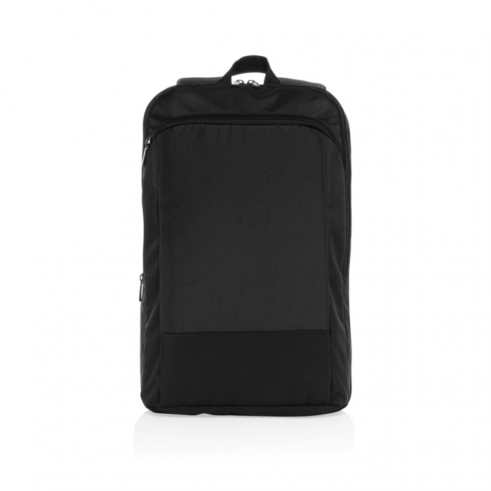 Rucsac laptop Flexpack AWARE™ Slim extensibil 15.6'' rPET [4]