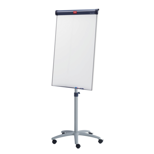 Flipchart mobil Nobo Classic magnetic din otel [2]