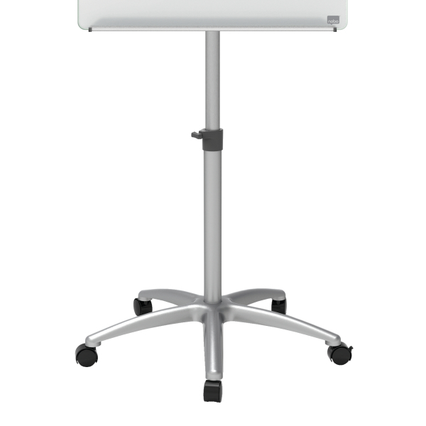 Flipchart mobil Nobo Diamond magnetic din sticla [8]