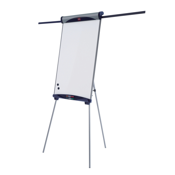 Flipchart Nobo Classic magnetic din otel, cu brate extensibile, cu trepied [4]