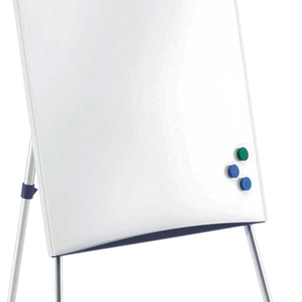 Flipchart Nobo Classic magnetic din otel, cu trepied [8]