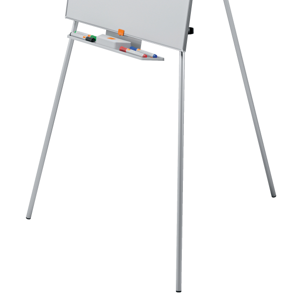 Flipchart Nobo Classic magnetic din otel, cu trepied [9]