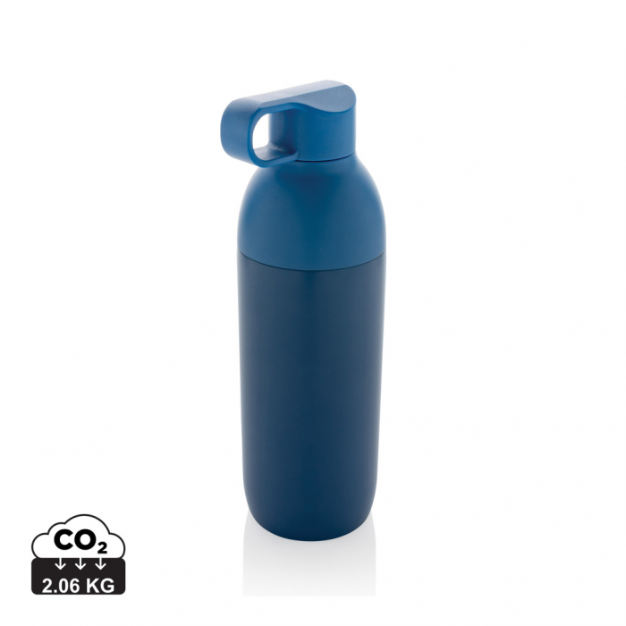 Sticla termos Flow inox reciclat RCS 540 ml cu maner [1]
