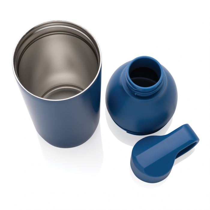 Sticla termos Flow inox reciclat RCS 540 ml cu maner [6]