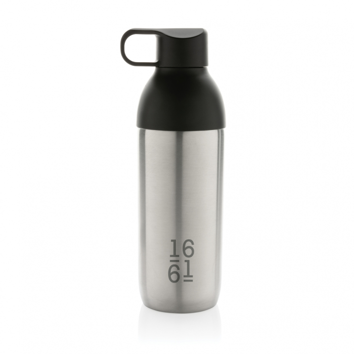 Sticla termos Flow inox reciclat RCS 540 ml cu maner [9]