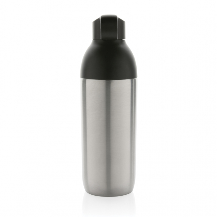 Sticla termos Flow inox reciclat RCS 540 ml cu maner [5]