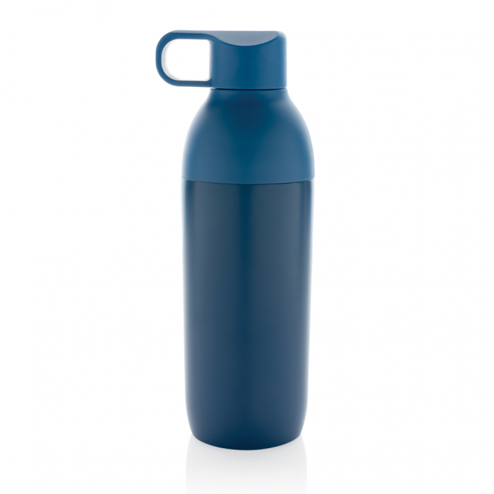 Sticla termos Flow inox reciclat RCS 540 ml cu maner [3]