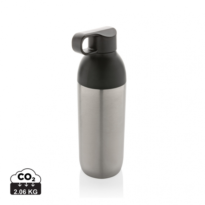 Sticla termos Flow inox reciclat RCS 540 ml cu maner [1]