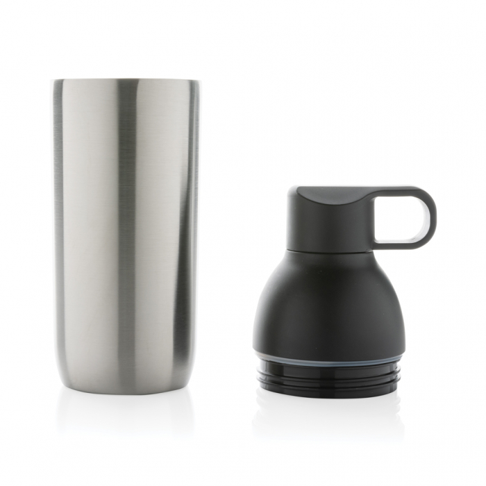Sticla termos Flow inox reciclat RCS 540 ml cu maner [8]