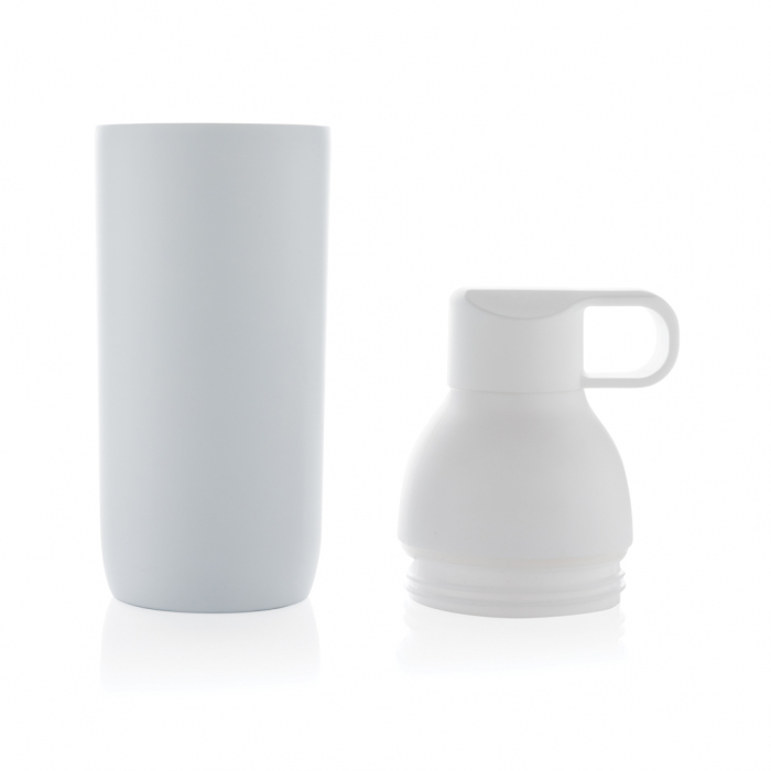 Sticla termos Flow inox reciclat RCS 540 ml cu maner [8]