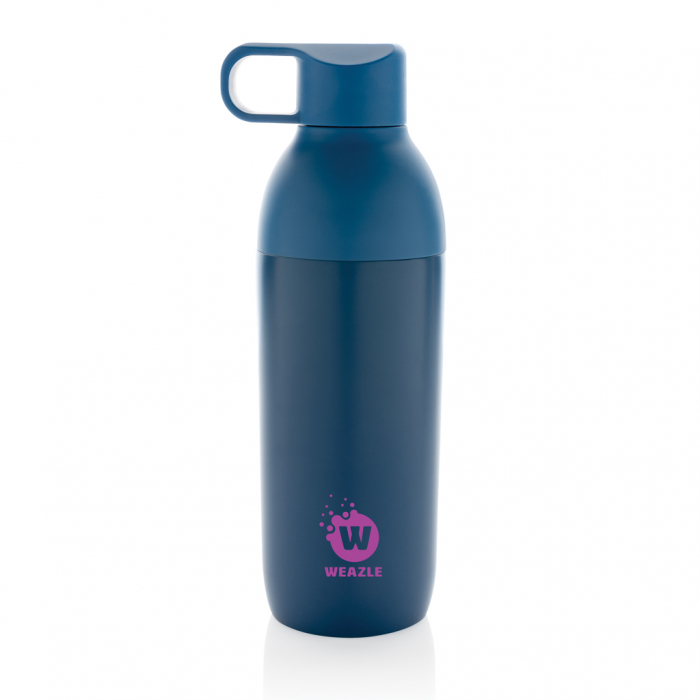 Sticla termos Flow inox reciclat RCS 540 ml cu maner [9]