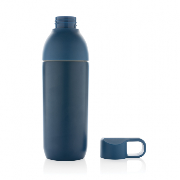 Sticla termos Flow inox reciclat RCS 540 ml cu maner [7]