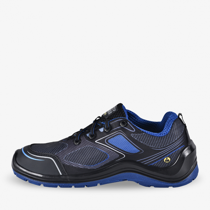 Pantofi de protectie FLOW S1P LOW, Safety Jogger [2]