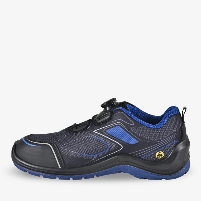 Pantofi de protectie FLOW S1P LOW TLS, Safety Jogger [2]