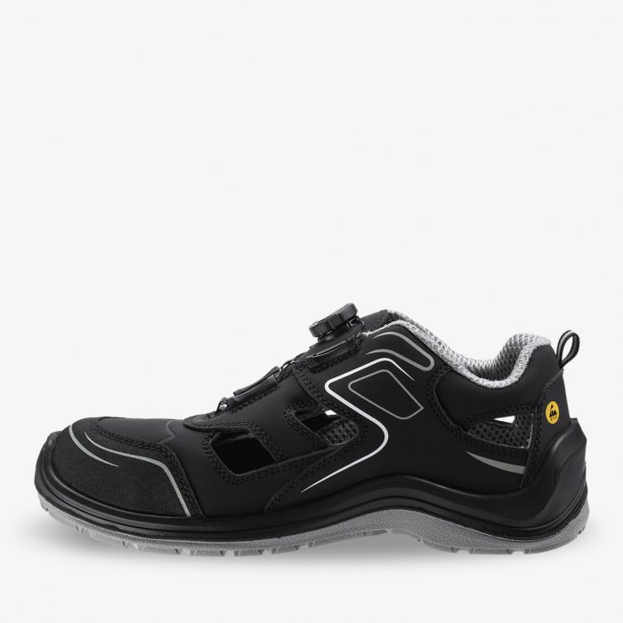 Sandale de protectie FLOW S1P SANDAL TLS, Safety Jogger [2]