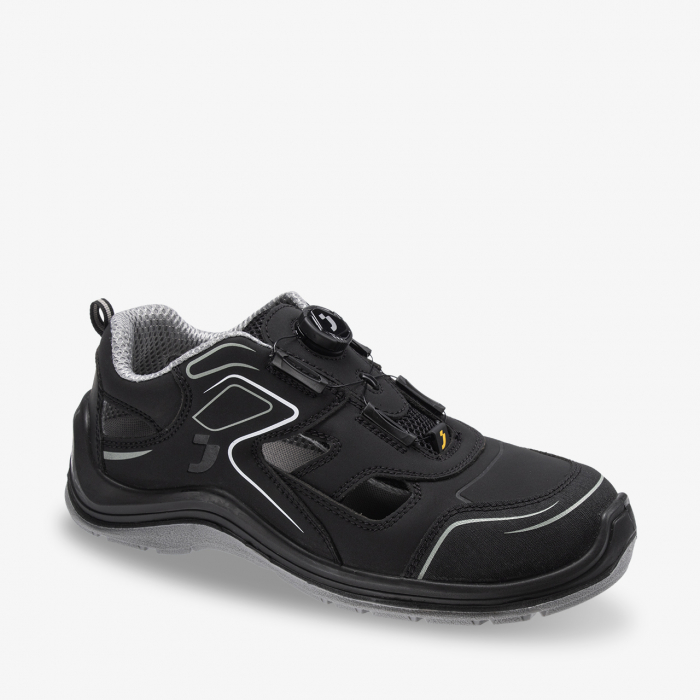 Sandale de protectie FLOW S1P SANDAL TLS, Safety Jogger [3]