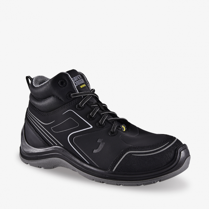 Bocanci de protectie FLOW S3 MID, Safety Jogger [3]