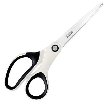 Foarfece Leitz WOW Titanium 205mm mov metalizat [1]