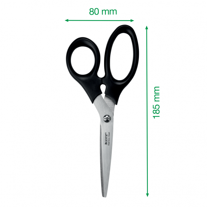 Set Foarfece Leitz Otel Inoxidabil – 3 Dimensiuni Variate: 165, 185 si 200 mm [8]