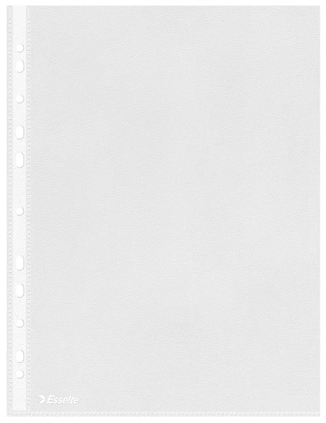 Folie protectie Esselte 40mic 25buc [3]