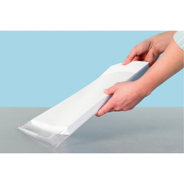 Folie de protectie Leitz Jumbo 170mic 10buc [3]