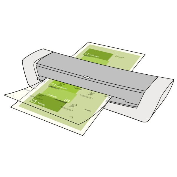 Folie laminare Leitz iLAM UDT, A3, 80mic, 100/set [3]