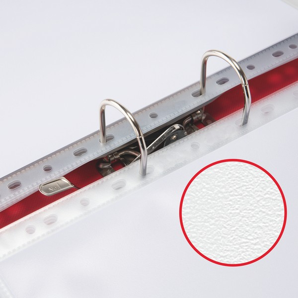 Folie protectie Esselte 35mic 100buc [7]