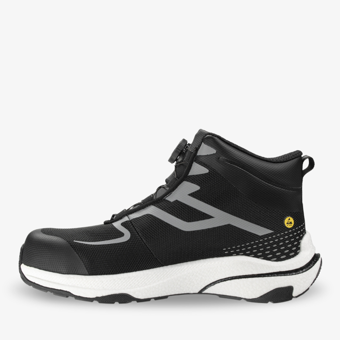 Bocanci de protectie FREEDOM S1PS MID TLS [2]