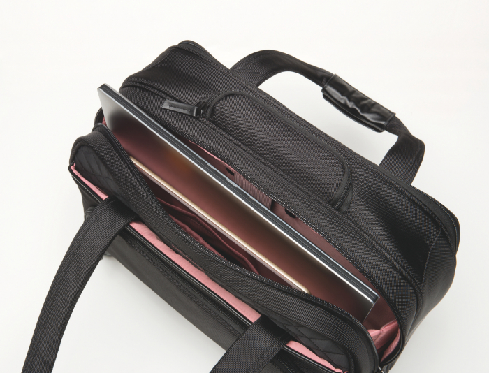 Geanta laptop 15.6" Kensington Contour 2.0 Spinner Executive, cu 4roti, negru [16]